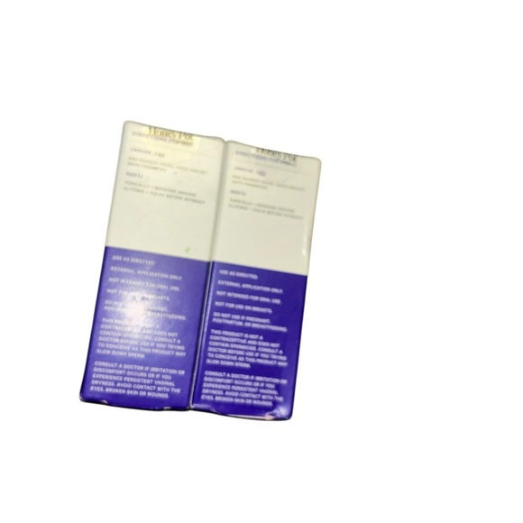 2 new Honey Pot Plant Derived Intimate Care Sensual Stimulating Serum 1 Fl Oz - Picture 2 of 2